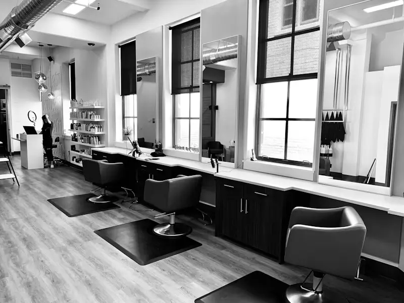 Salon de Belleza